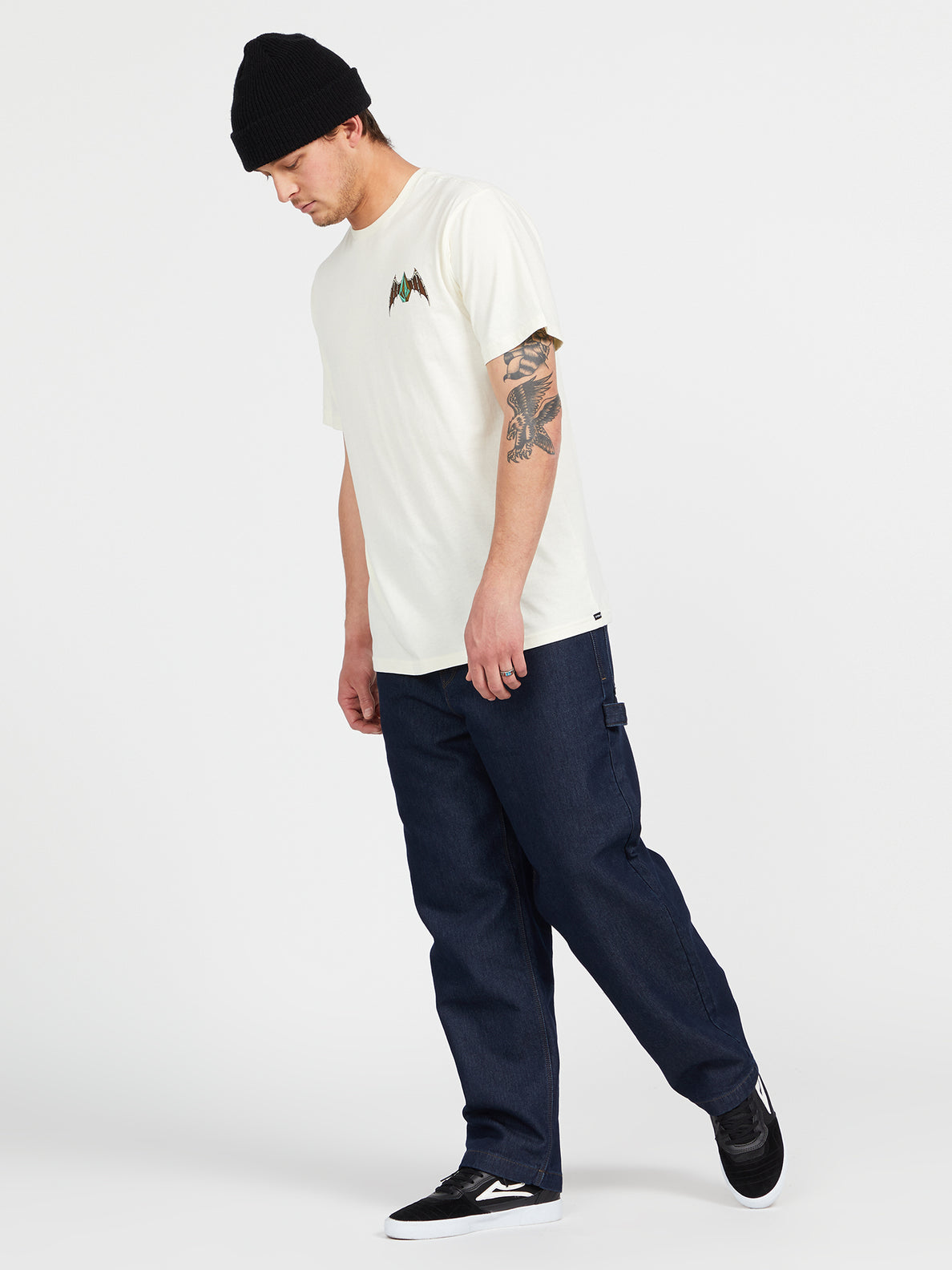 Kraftsman Jeans - Baja Indigo (A1942201_BAI) [B]