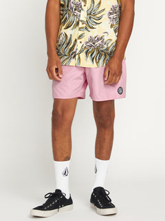 Lido Solid Trunks - Reef Pink (A2512306_RFP) [06]