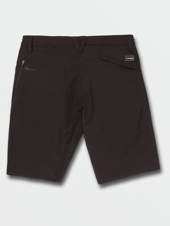 91 Trails Hybrid Shorts - Black (A3212202_BLK) [B]