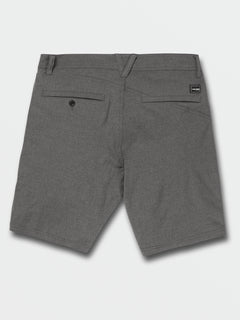 Frickin Cross Shred Static Shorts - Black (A3212206_BLK) [B]