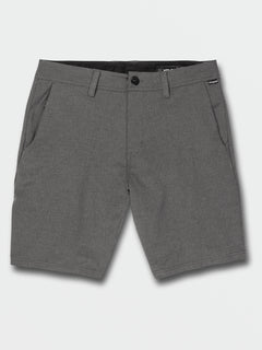 Frickin Cross Shred Static Shorts - Black (A3212206_BLK) [F]