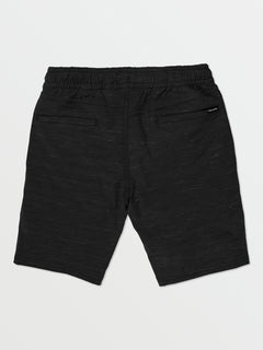 Understoned Hybrid Shorts - Black (A3212303_BLK) [B]