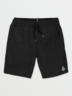 Understoned Hybrid Shorts - Black (A3212303_BLK) [F]