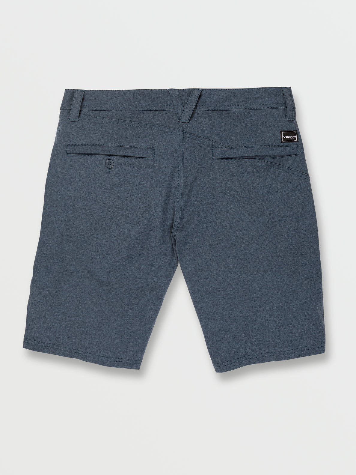 Frickin Cross Shred Static Shorts - Marina Blue (A3232201_MRB) [B]