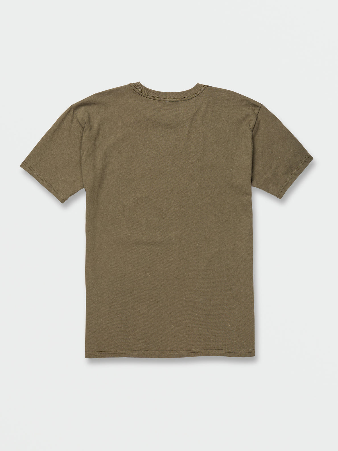Double Take Short Sleeve Tee - Military (A3542202_MIL) [1]