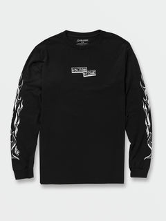 Ignighter Long Sleeve Tee - Black (A3632205_BLK) [01]