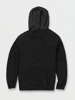 Iconic Tech Pullover Hoodie - Black (A4132200_BLK) [01]