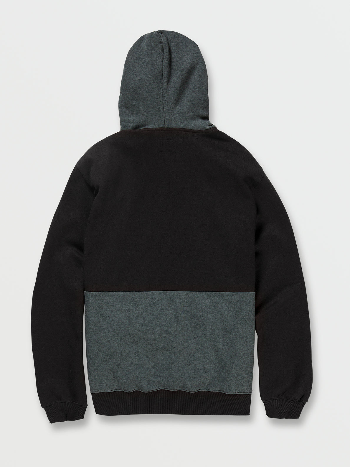 Forzee Pullover Hoodie - Black (A4132204_BLK) [B]