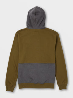 Forzee Pullover Hoodie - Service Green (A4132204_SVG) [B]