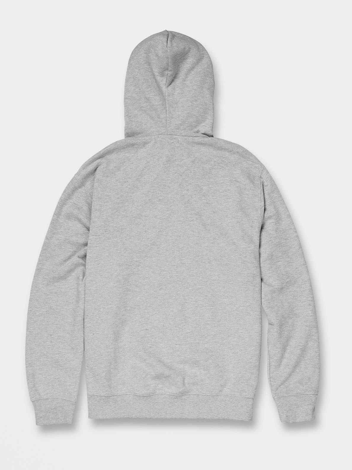 Iconic Stone Pullover Hoodie - Heather Grey (A4132215_HGR) [1]