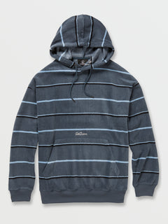 Throw Exceptions Pullover Hoodie - Marina Blue (A4132217_MRB) [F]