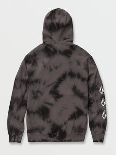 Iconic Stone Plus Pullover Hoodie - Black (A4132218_BLK) [02]