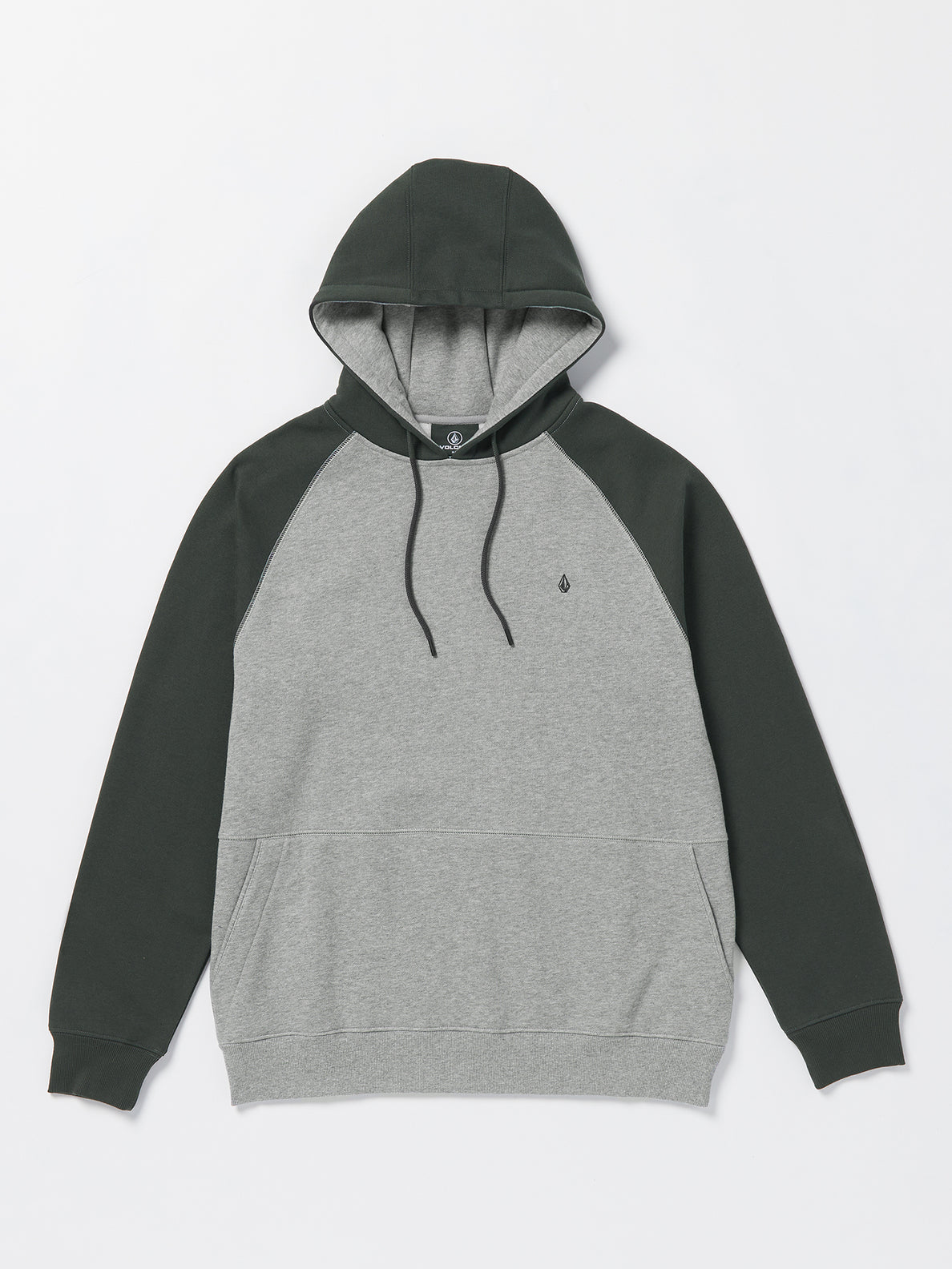 Homak Pullover Sweatshirt - Stealth (A4132304_STH) [F]