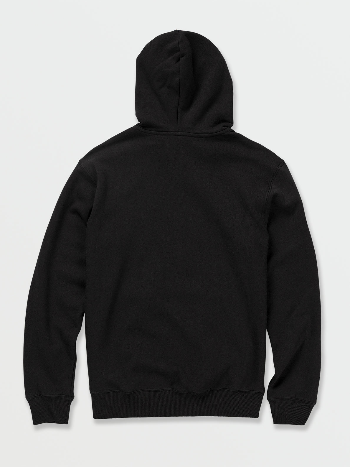 Volcom Stone Pullover Sweatshirt - Black (A4132323_BLK) [B]