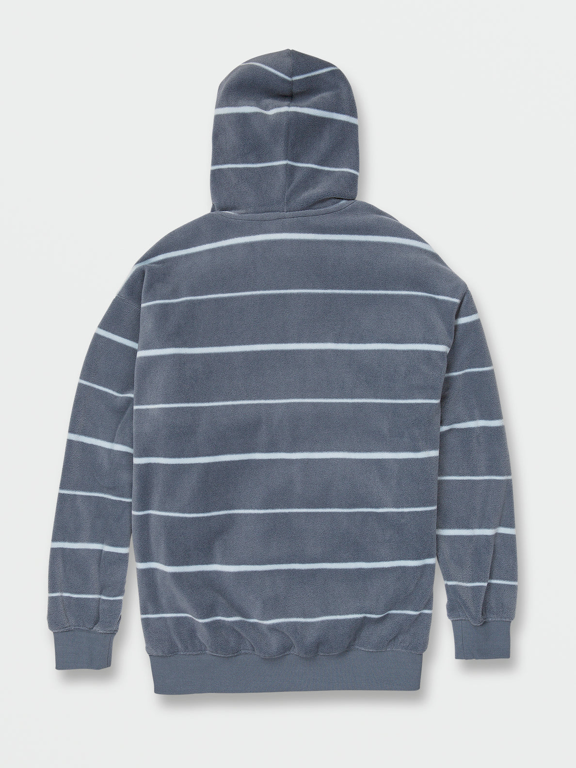 Throw Exceptions Pullover Hoodie - Slate Blue