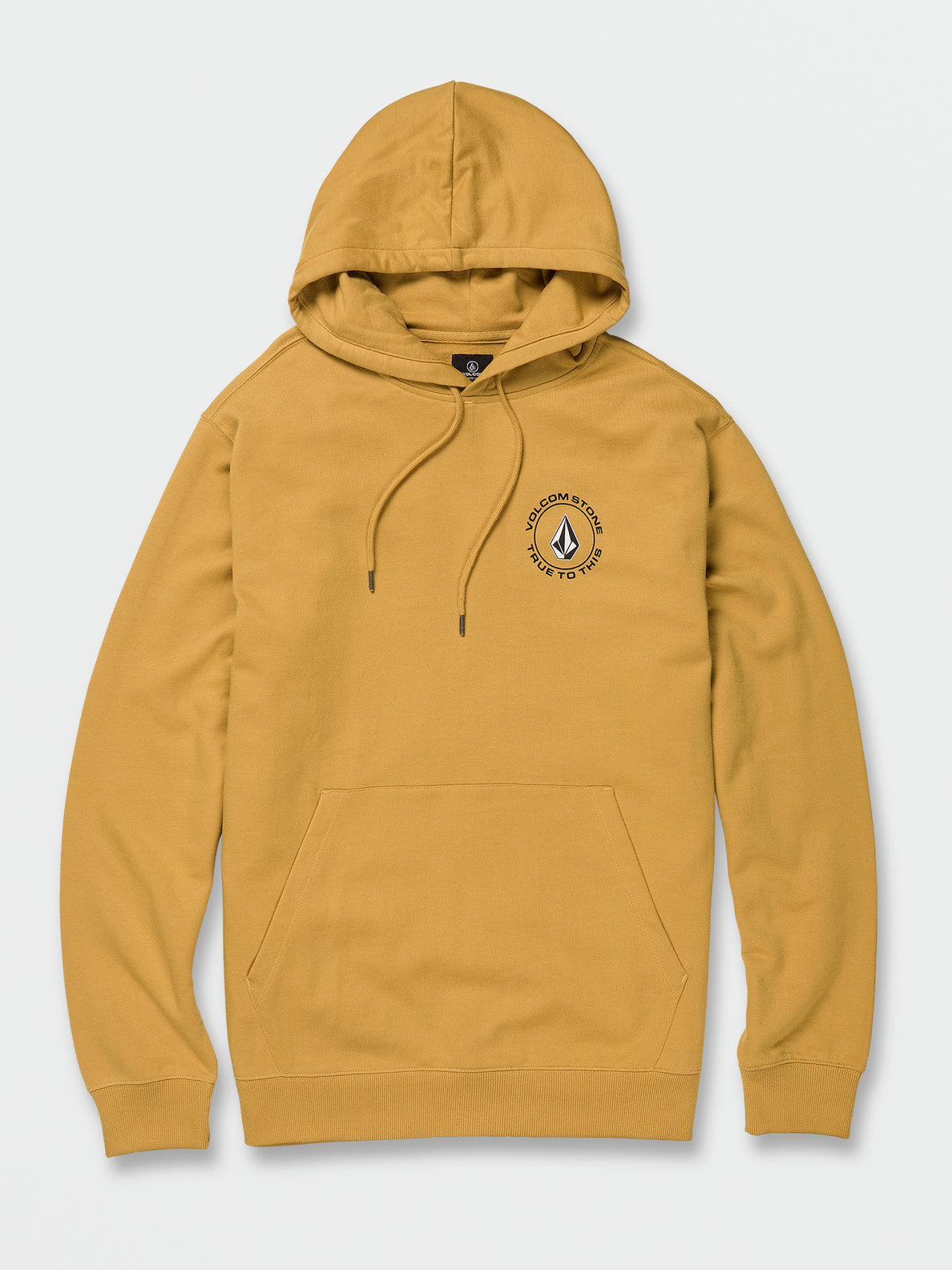 Black Friday Pullover Hoodie - Honey Gold (A4142203_HGD) [F]