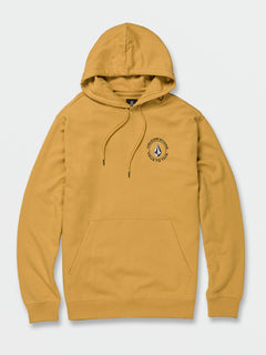 Black Friday Pullover Hoodie - Honey Gold (A4142203_HGD) [F]