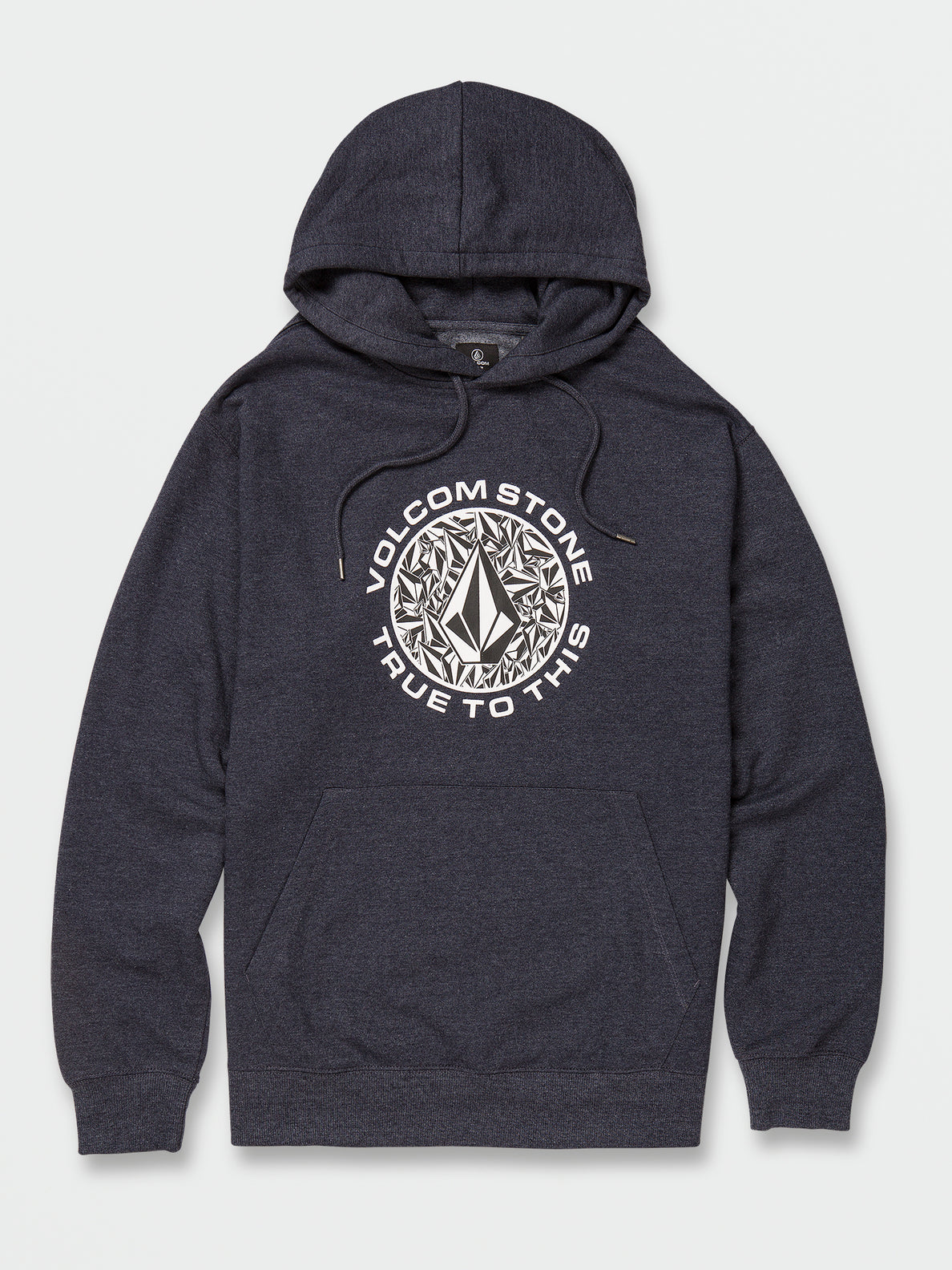 Black Friday Pullover Hoodie - Navy Heather (A4142203_NVH) [F]