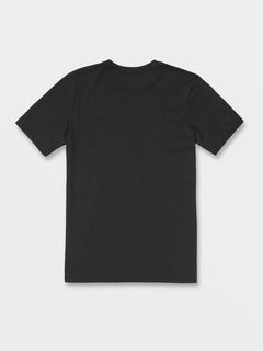Volcom Workwear Tech Short Sleeve Tee - Black (A4302200_BLK) [B]