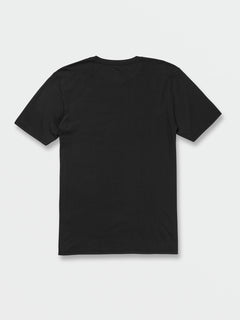 Euroslash Tech Short Sleeve Tee - Black (A4312316_BLK) [B]