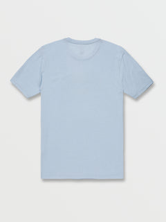 Refilled Short Sleeve Tee - Cali Blue Heather (A5712304_CBH) [B]