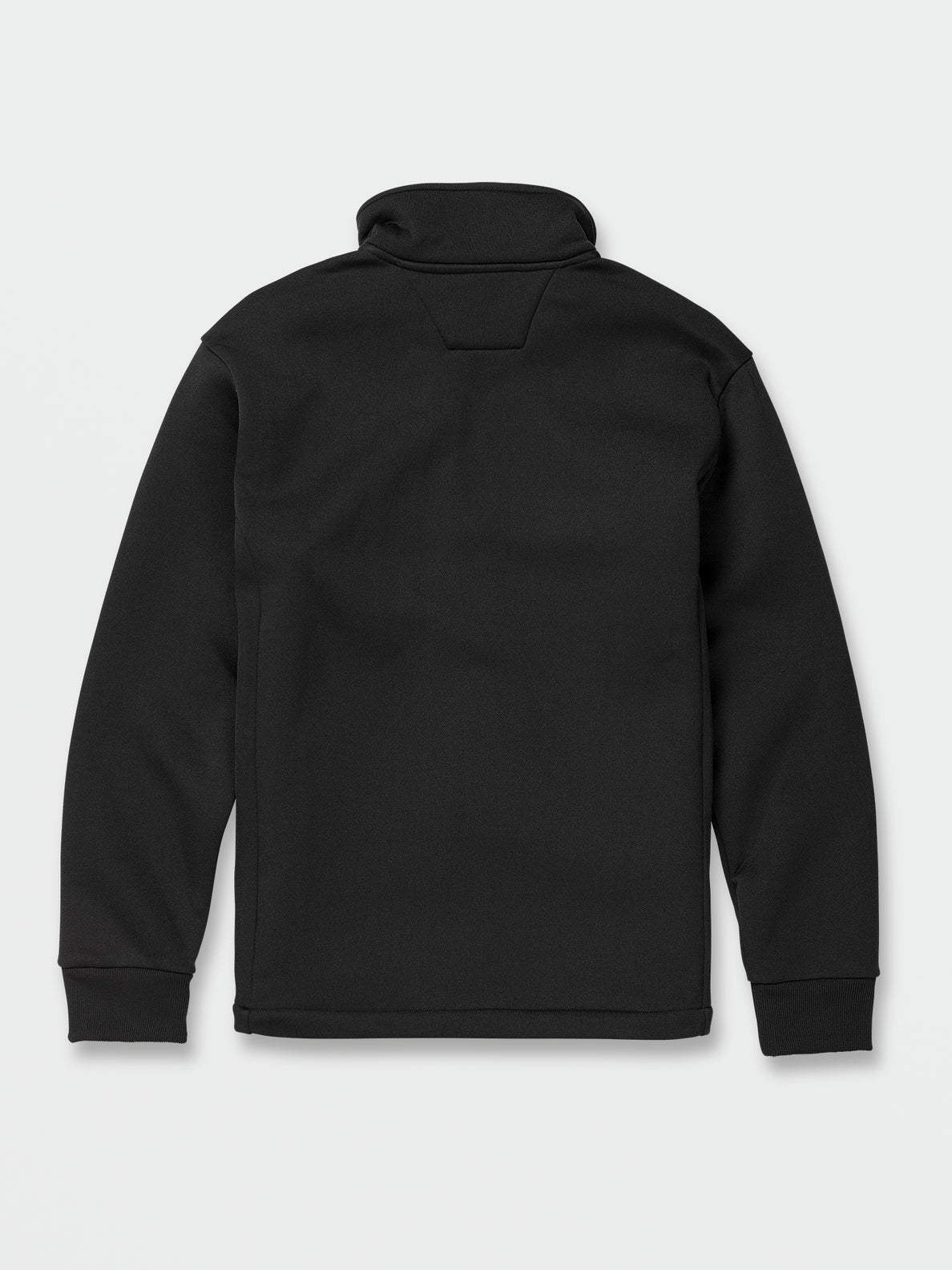Volcom Workwear Bonded Fleece Hoodie - Black (A5802201_BLK) [B]