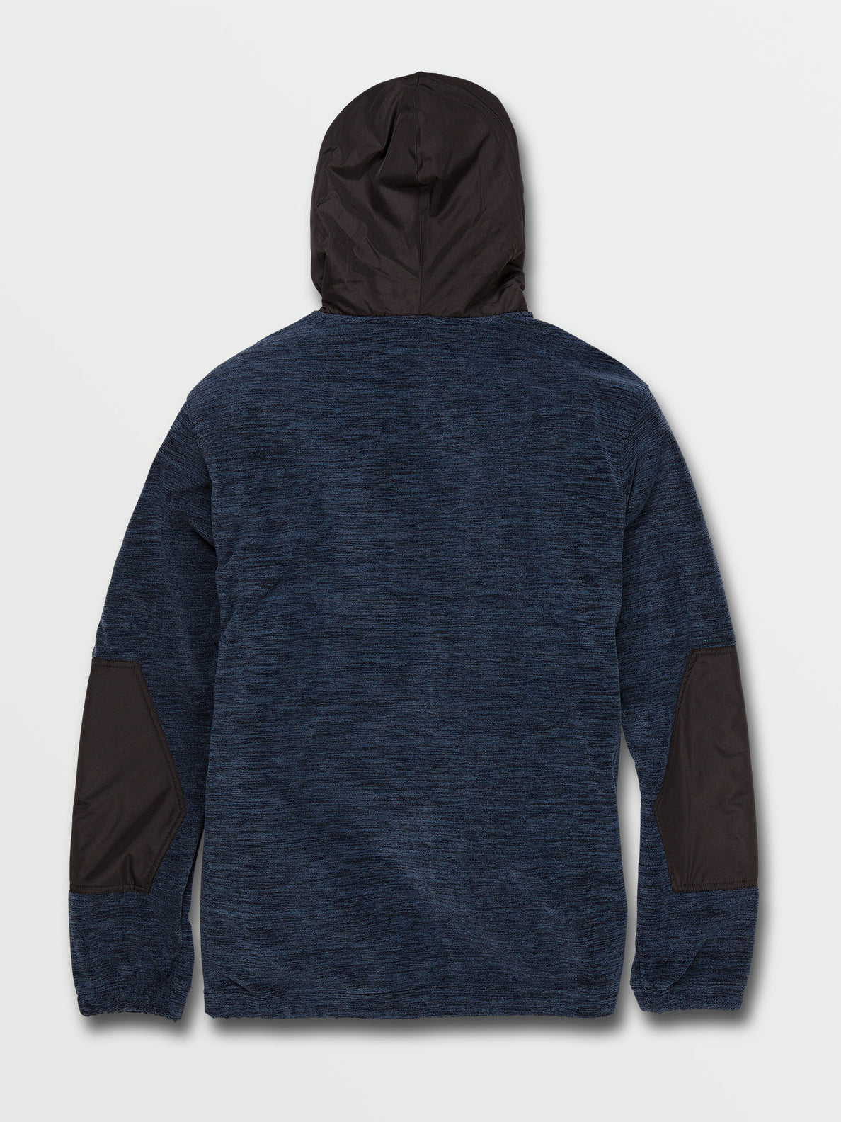 Yzzolater Lined Zip Hoodie - Navy (A5832100_NVY) [B]