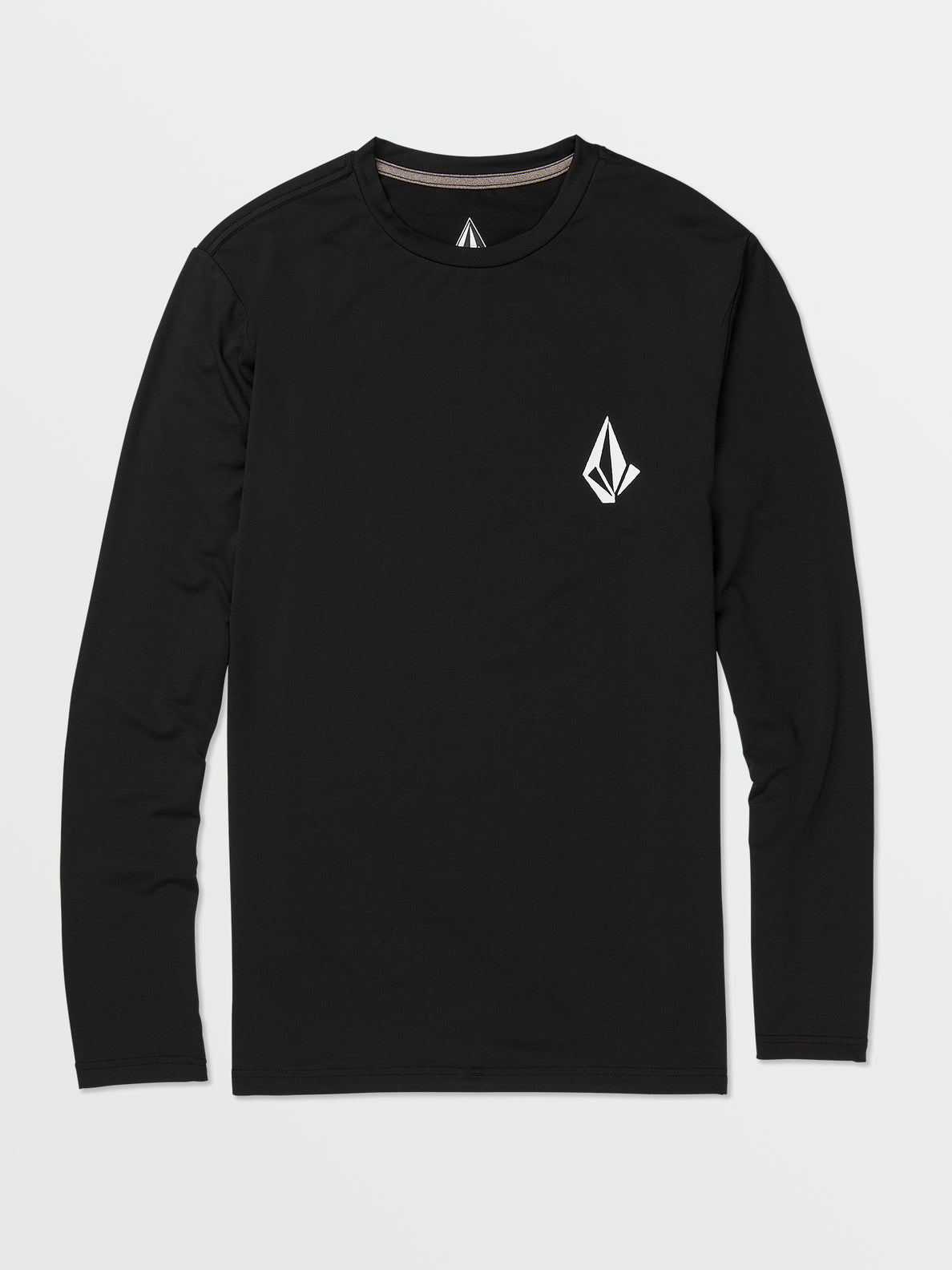 Taunt Long Sleeve Shirt - Black (A9312301_BLK) [F]