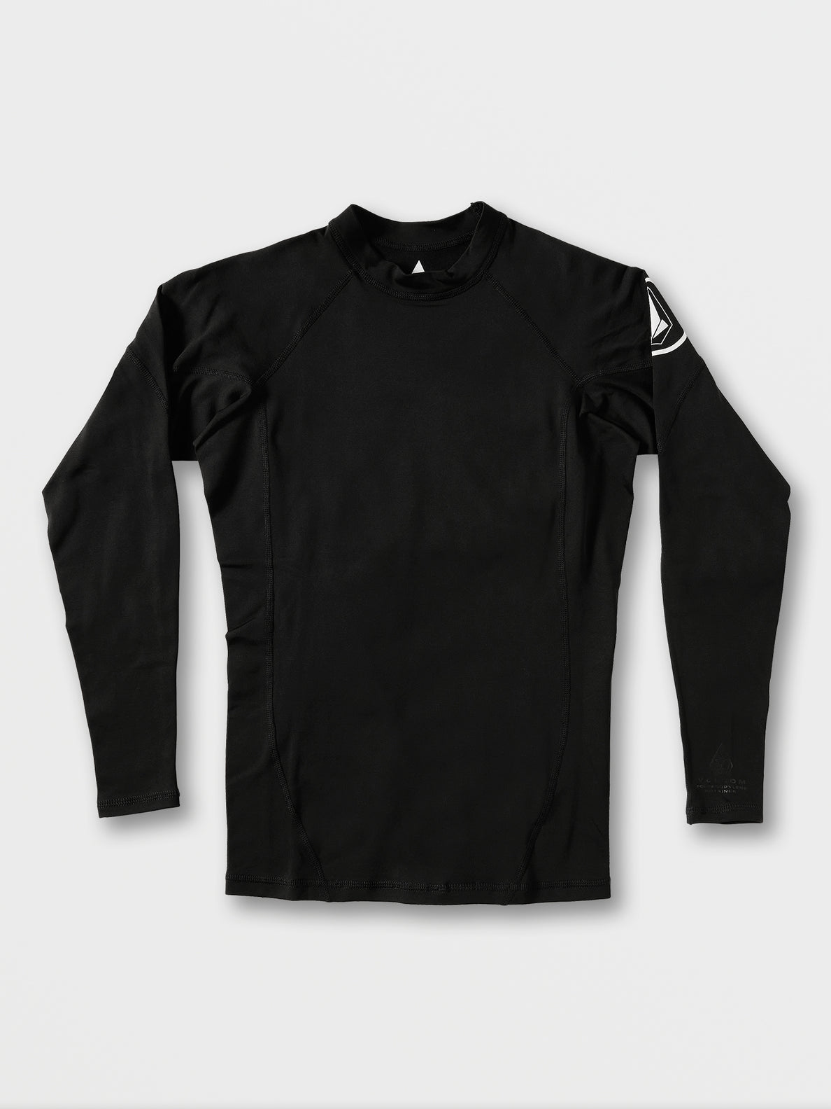 Hotainer Long Sleeve Shirt - Black (A9312303_BLK) [F]