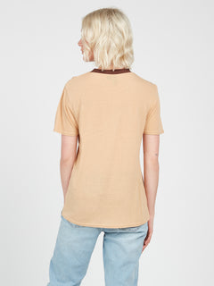 Tern N Bern Short Sleeve Shirt - Hazelnut (B0112206_HZL) [B]