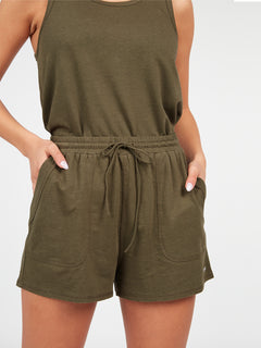 Lived In Lounge Shorts - Dark Camo (B0922202_DCA) [2]