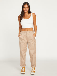 Frochickie Trousers - Taupe (B1132200_TAU) [F]