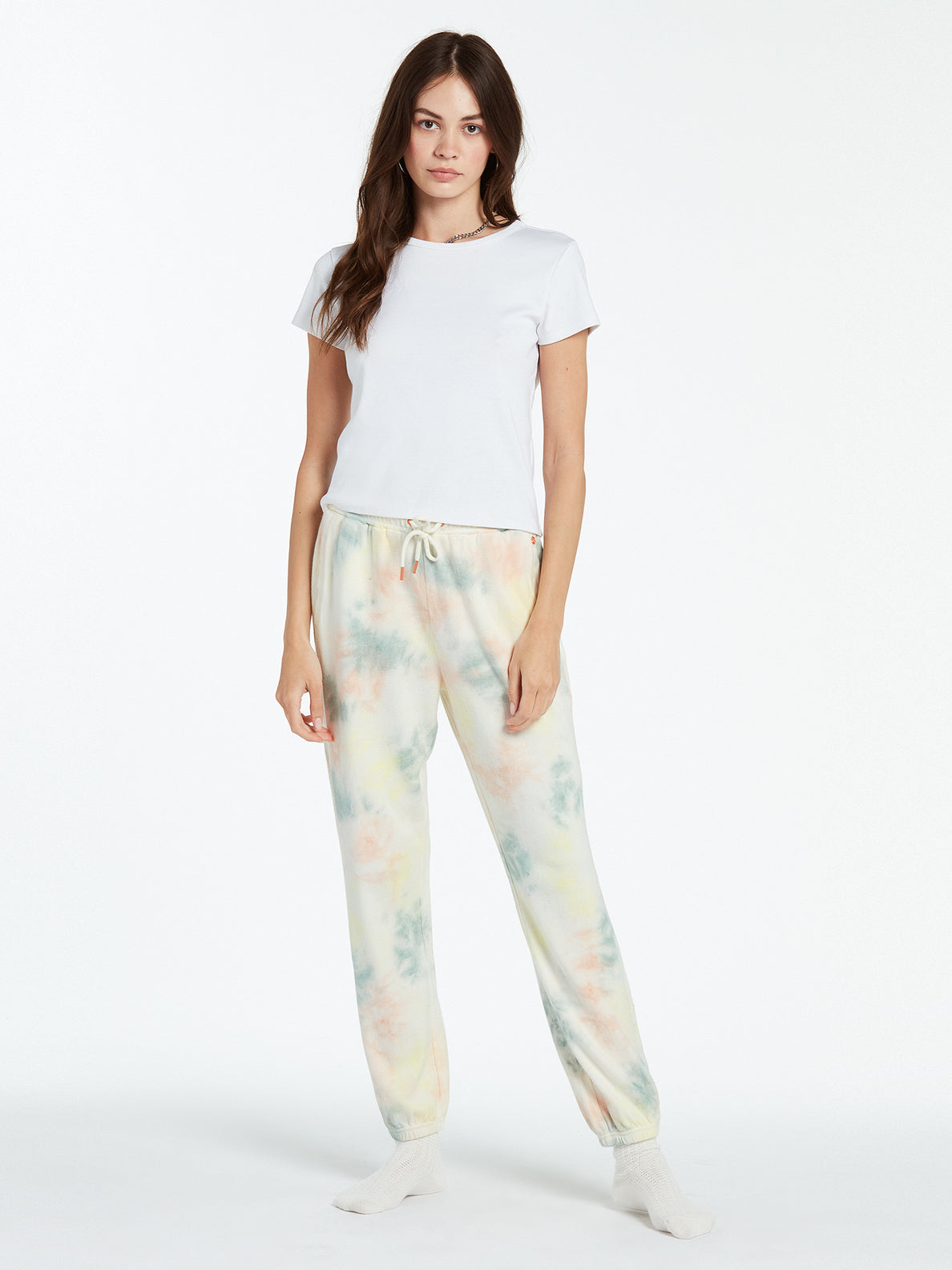 Lived In Lounge Fleece Pant - Multi (B1212104_MLT) [F]