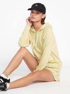 Lived in Lounge Hoodie - Citron (B4112305_CTR) [1]