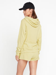 Lived in Lounge Hoodie - Citron (B4112305_CTR) [B]