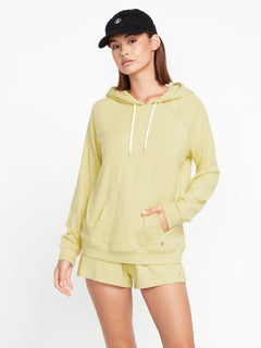 Lived in Lounge Hoodie - Citron (B4112305_CTR) [F]