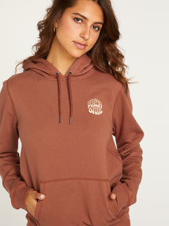 Truly Deal Hoodie - Dark Clay (B4112307_DCL) [1]