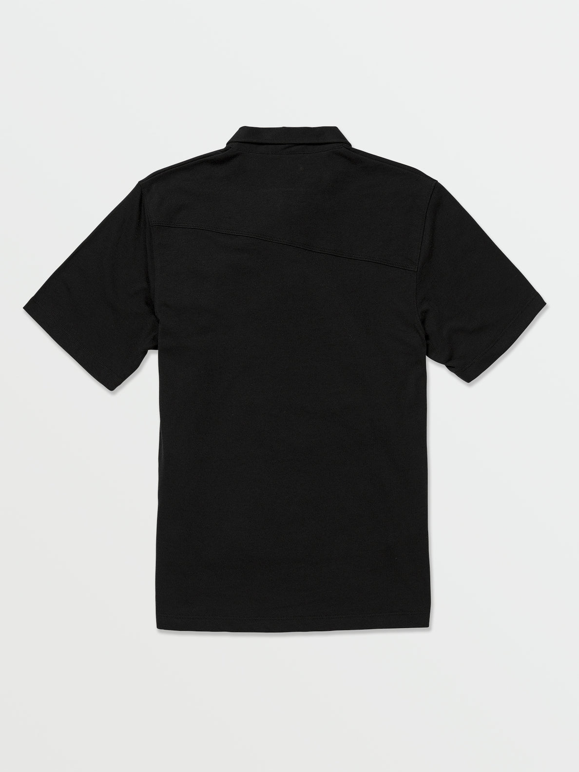 Big Boys Wowzer Polo Short Sleeve Shirt - Black (C0112303_BLK) [B]