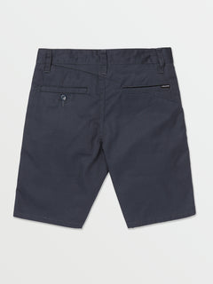 Big Boys Frickin Chino Shorts - Dark Navy (C0912331_DNV) [B]