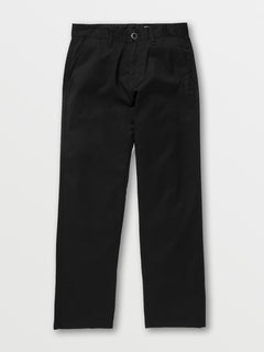 Big Boys Frickin Regular Stretch Pants - Black (C1112304_BLK) [F]