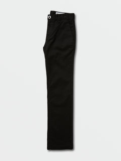 Big Boys Frickin Modern Stretch Pants - Black (C1112306_BLK) [1]