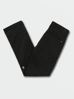 Big Boys Frickin Modern Stretch Pants - Black (C1112306_BLK) [B]