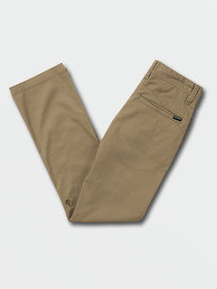 Big Boys Frickin Modern Stretch Pants - Khaki (C1112306_KHA) [B]