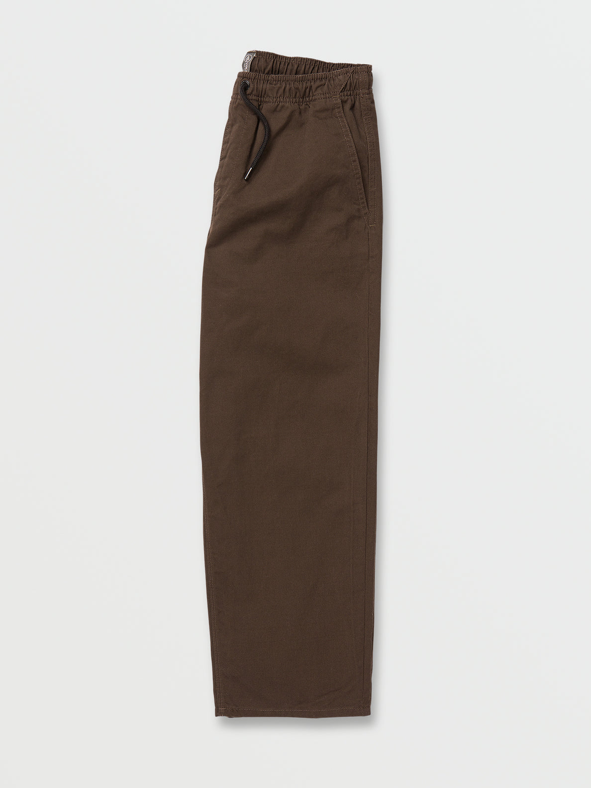 Big Boys Outer Spaced Elastic Waist Pants - Dark Brown (C1232232_DBR) [2]