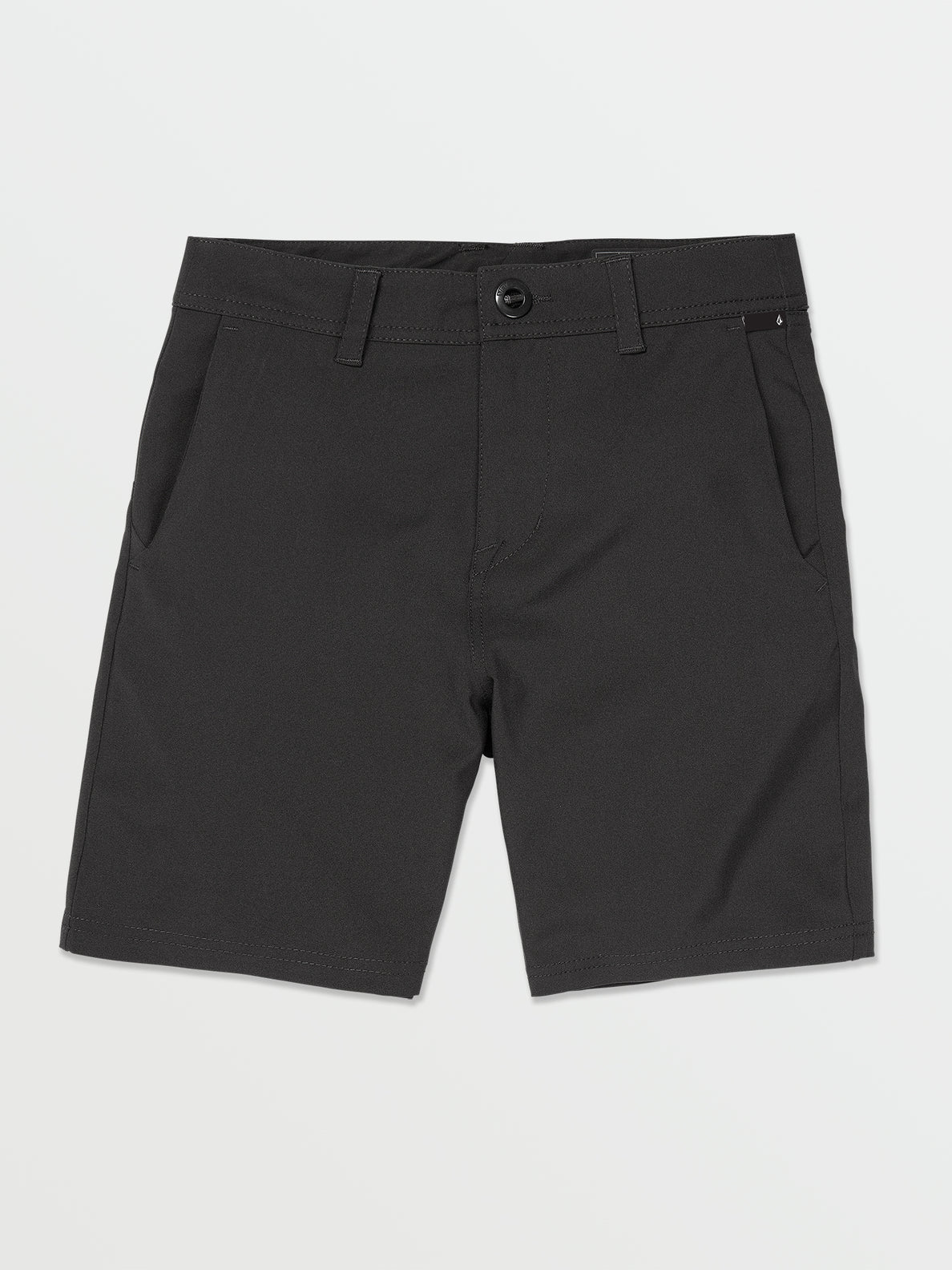 Big Boys Frickin Cross Shred Static Shorts - Black Out (C3212306_BKO) [F]