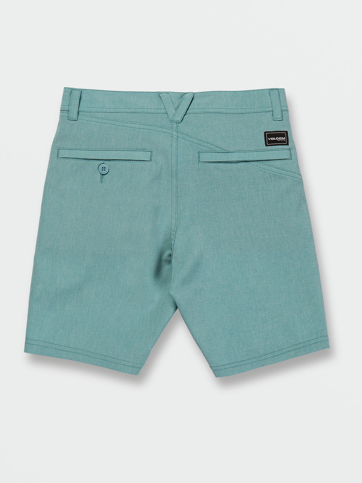 Big Boys Frickin Cross Shred Static Shorts - Cali Blue Heather (C3212306_CBL) [B]