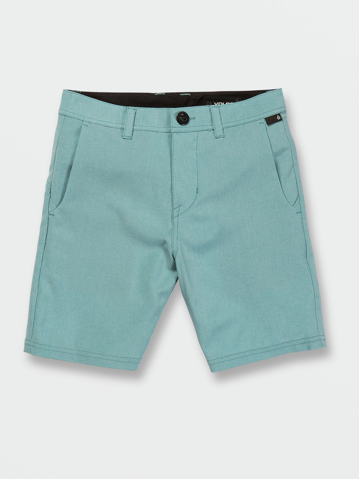 Big Boys Frickin Cross Shred Static Shorts - Cali Blue Heather (C3212306_CBL) [F]
