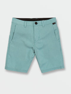 Big Boys Frickin Cross Shred Static Shorts - Cali Blue Heather (C3212306_CBL) [F]