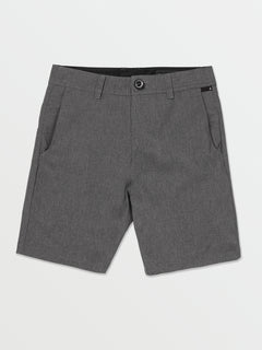 Big Boys Frickin Cross Shred Static Shorts - Charcoal Heather (C3212306_CHH) [F]