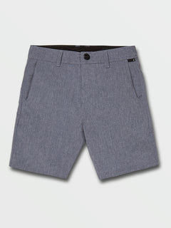 Big Boys Frickin Cross Shred Static Shorts - Navy (C3212306_NVY) [F]